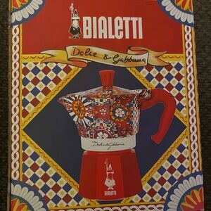 Dolce & Gabbana Bialetti Moka Express